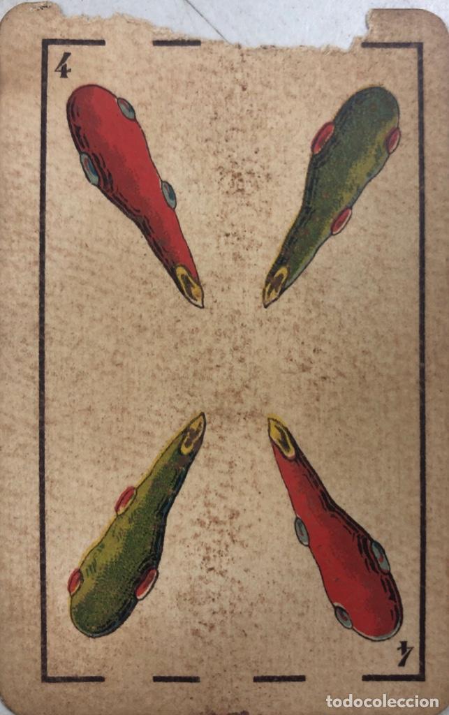 Barajas de cartas: NAIPE A&Ntilde;OS 20 - Foto 1