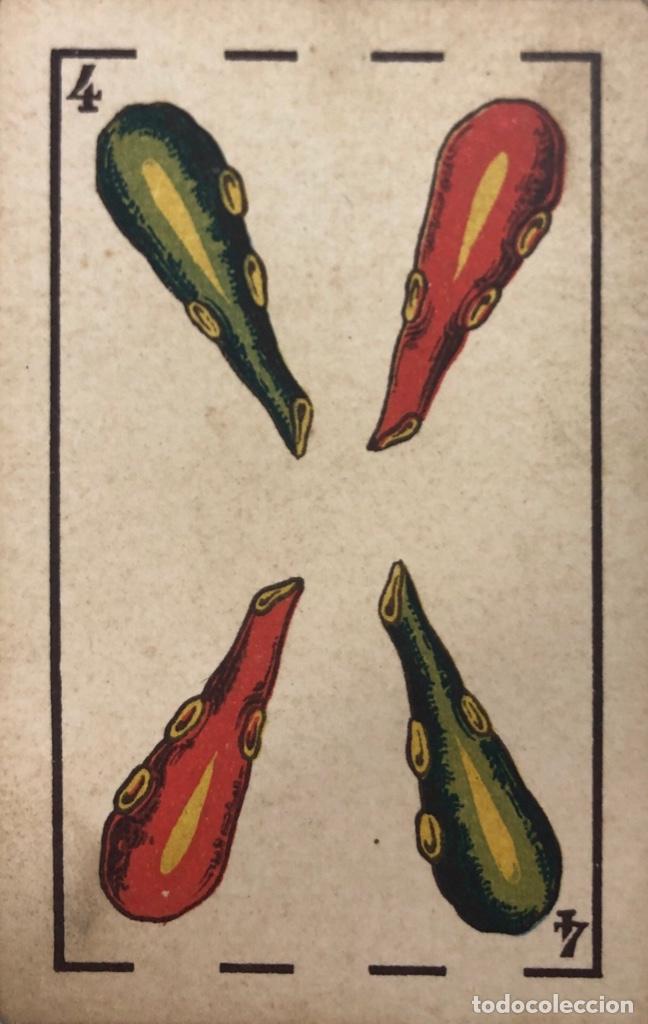 Barajas de cartas: NAIPE A&Ntilde;OS 20 - Foto 1