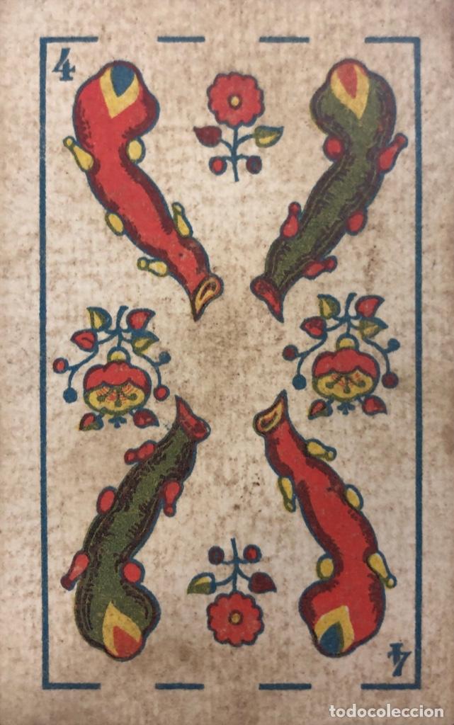 Barajas de cartas: NAIPE A&Ntilde;OS 20 - Foto 1