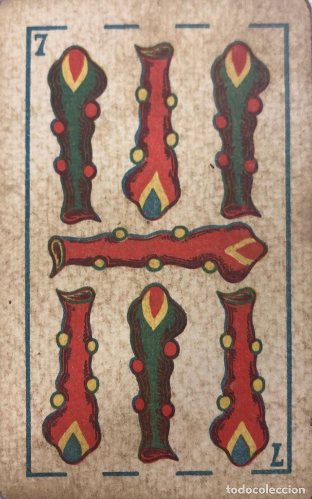 Barajas de cartas: NAIPE A&Ntilde;OS 20 - Foto 1