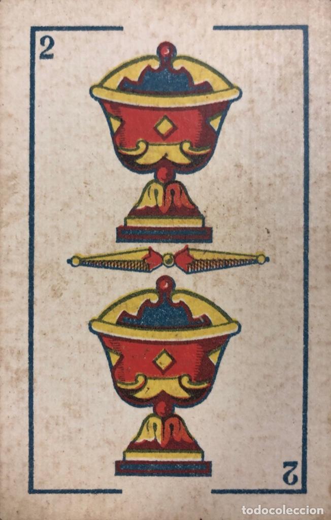 Barajas de cartas: NAIPE A&Ntilde;OS 20 - Foto 1