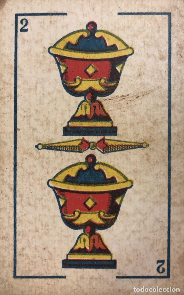 Barajas de cartas: NAIPE A&Ntilde;OS 20 - Foto 1