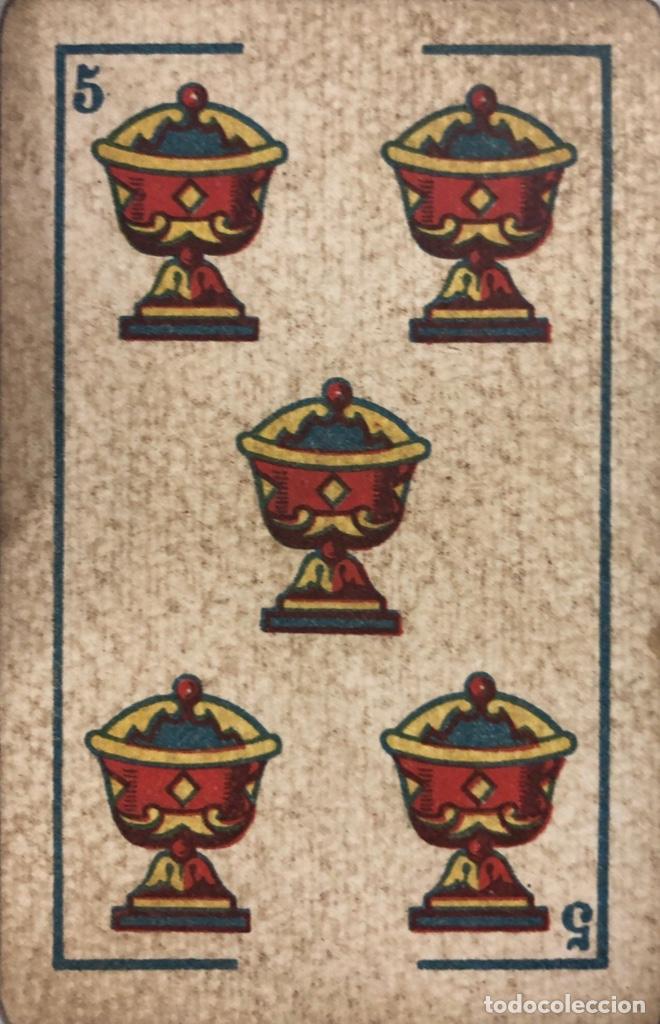 Barajas de cartas: NAIPE A&Ntilde;OS 20 - Foto 1