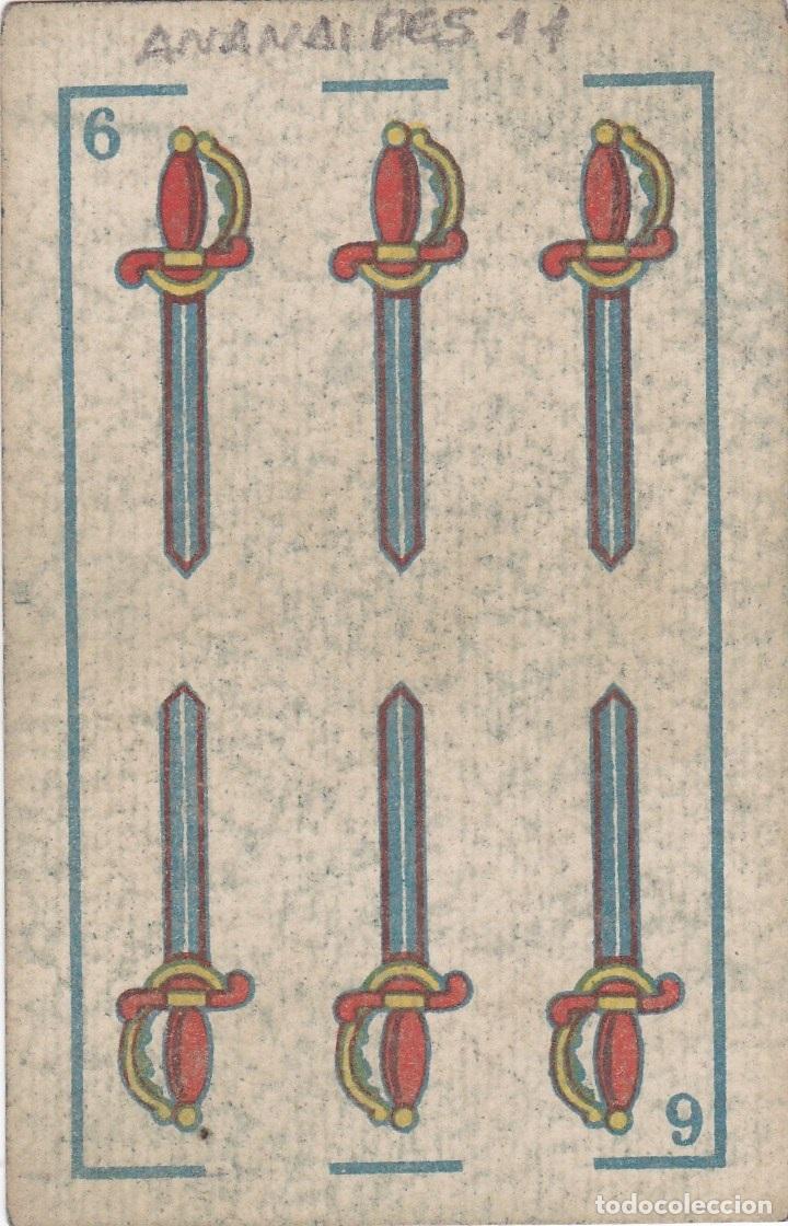 Barajas de cartas: Naipes. A&ntilde;os 20 - Foto 1