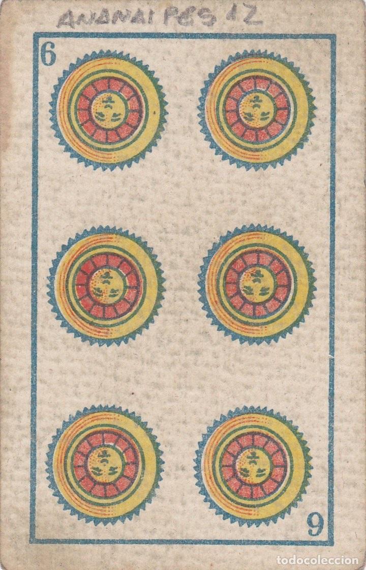 Barajas de cartas: Naipes. A&ntilde;os 20 - Foto 1