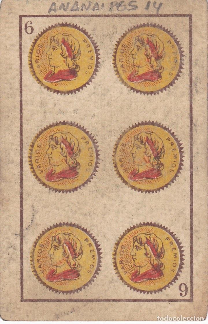 Barajas de cartas: Naipes. A&ntilde;os 20 - Foto 1