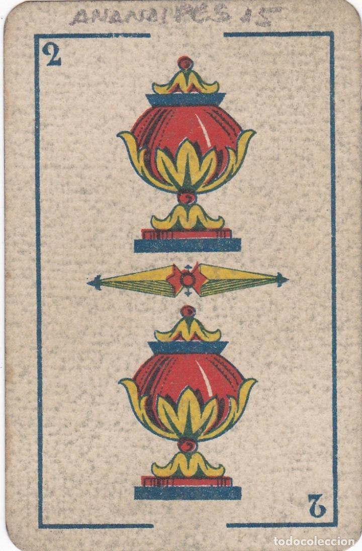 Barajas de cartas: Naipes. A&ntilde;os 20 - Foto 1