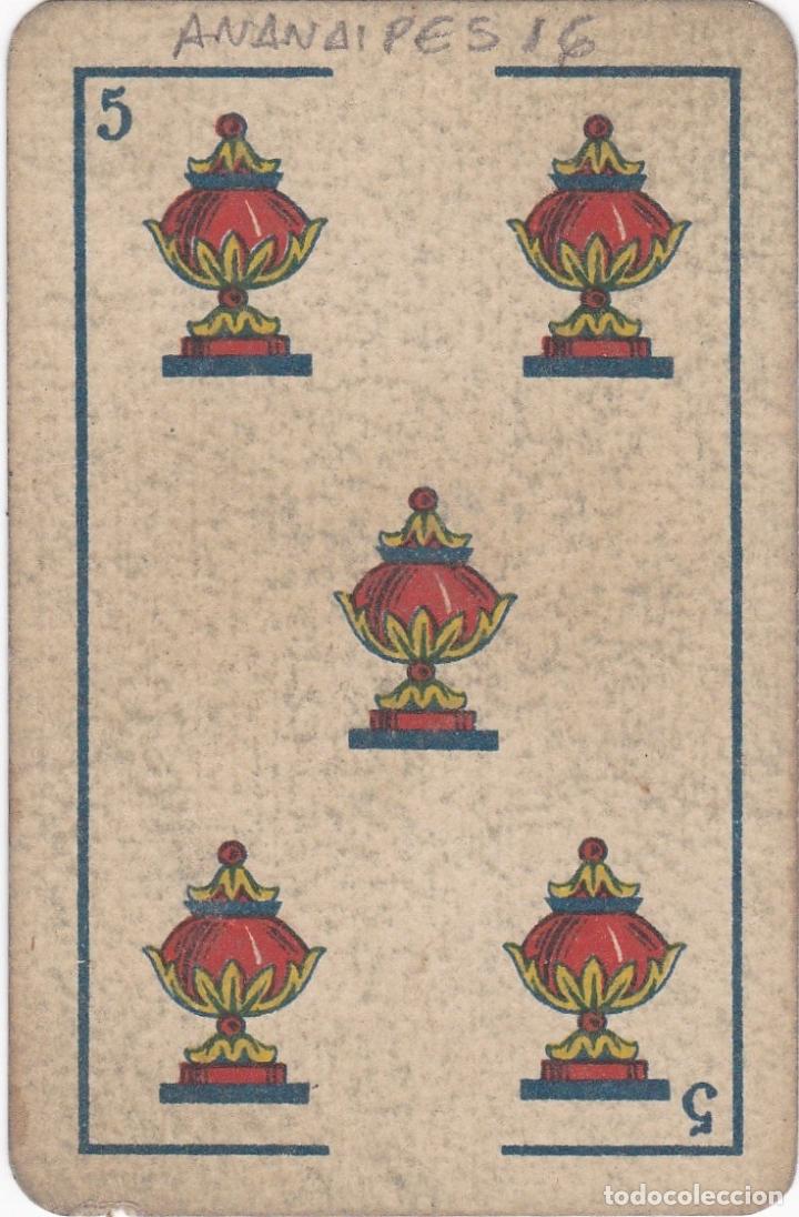 Barajas de cartas: Naipes. A&ntilde;os 20 - Foto 1