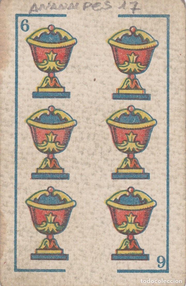 Barajas de cartas: Naipes. A&ntilde;os 20 - Foto 1