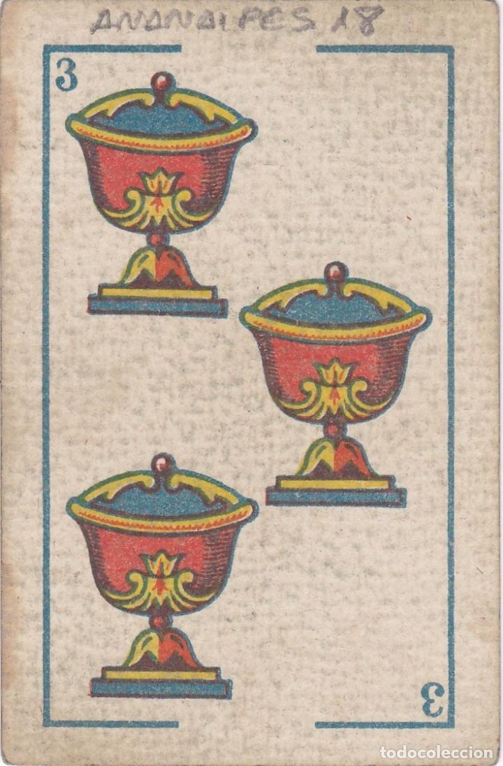 Barajas de cartas: Naipes. A&ntilde;os 20 - Foto 1