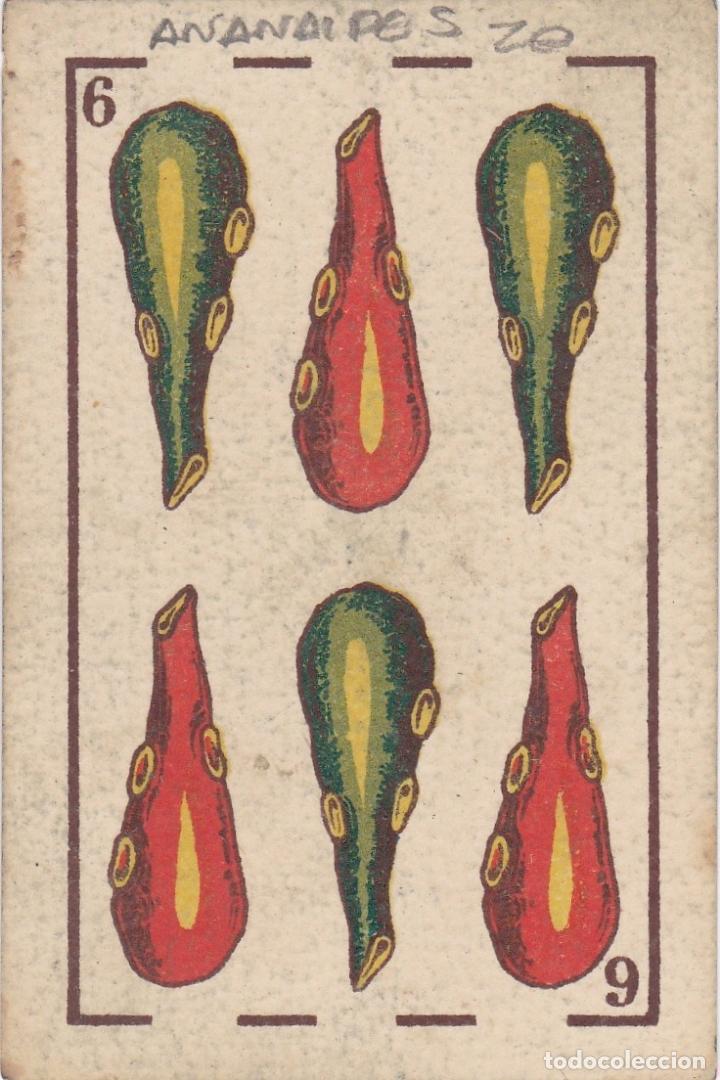 Barajas de cartas: Naipes. A&ntilde;os 20 - Foto 1