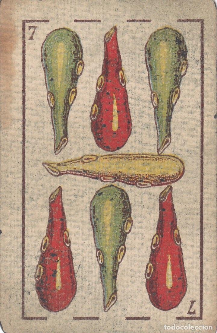 Barajas de cartas: Naipes. A&ntilde;os 20 - Foto 1