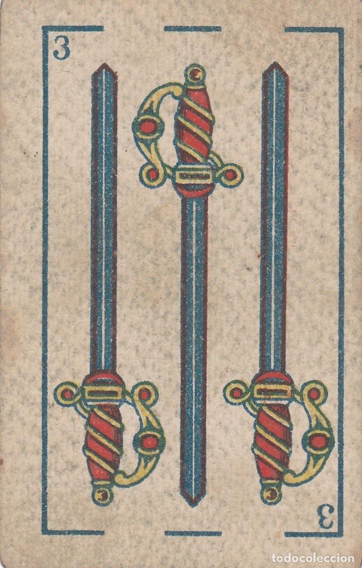 Barajas de cartas: Naipes. A&ntilde;os 20 - Foto 1