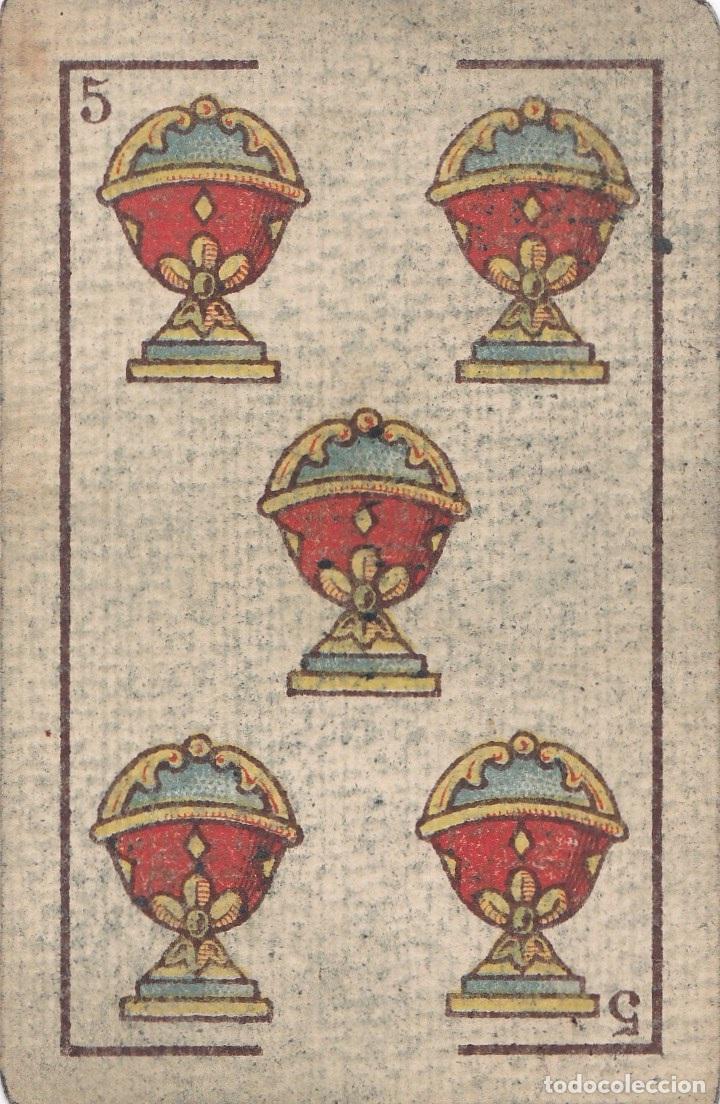 Barajas de cartas: Naipes. A&ntilde;os 20 - Foto 1