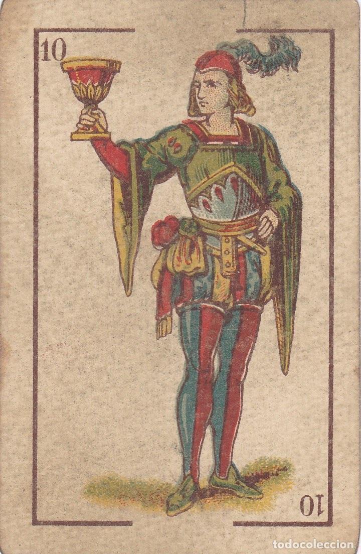 Barajas de cartas: Naipes. A&ntilde;os 20 - Foto 1