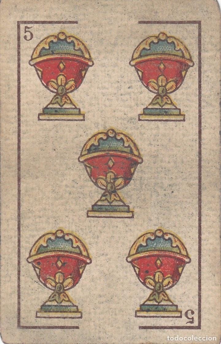Barajas de cartas: Naipes. A&ntilde;os 20 - Foto 1