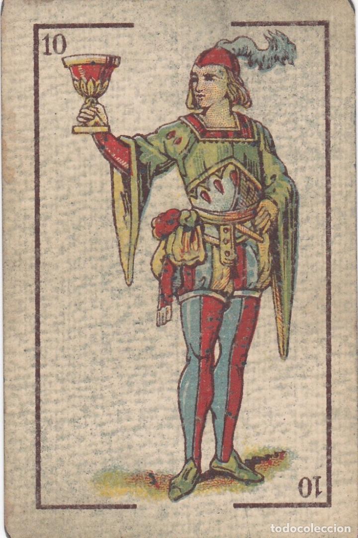 Barajas de cartas: Naipes. A&ntilde;os 20 - Foto 1
