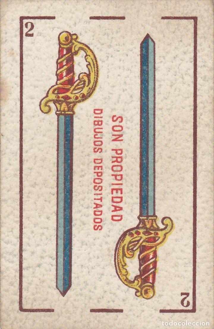 Barajas de cartas: Naipes. A&ntilde;os 20 - Foto 1