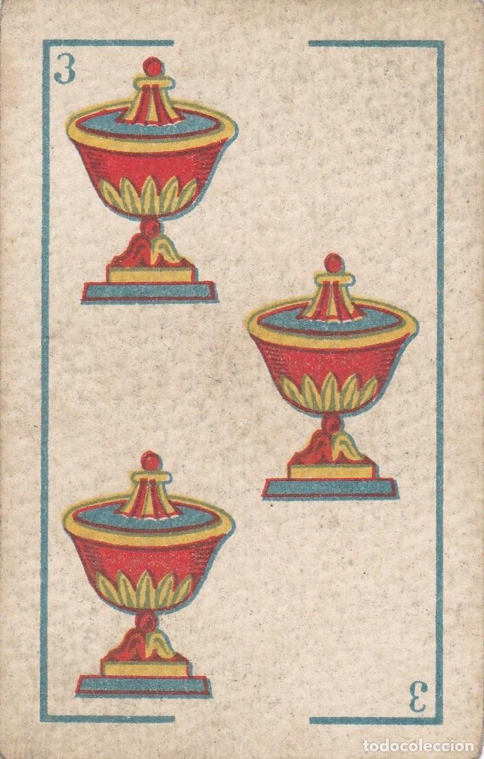 Barajas de cartas: Naipes. A&ntilde;os 20 - Foto 1