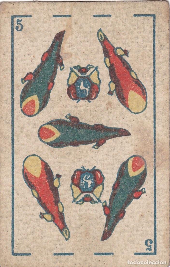 Barajas de cartas: Naipes. A&ntilde;os 20 - Foto 1