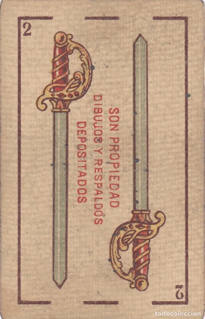 Barajas de cartas: Naipes. A&ntilde;os 20 - Foto 1