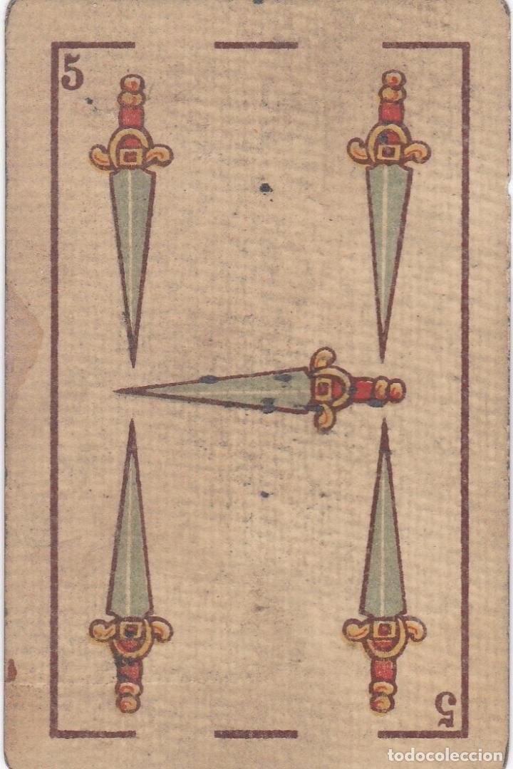 Barajas de cartas: Naipes. A&ntilde;os 20 - Foto 1