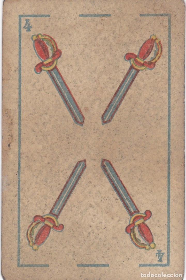 Barajas de cartas: Naipes. A&ntilde;os 20 - Foto 1