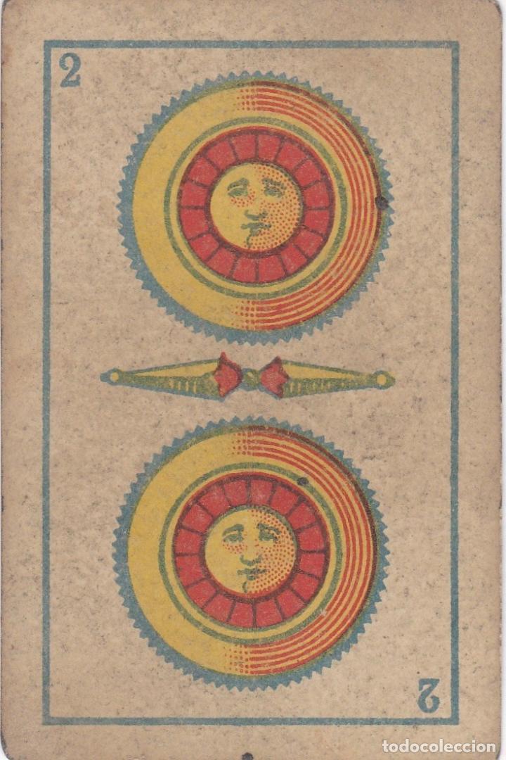 Barajas de cartas: Naipes. A&ntilde;os 20 - Foto 1