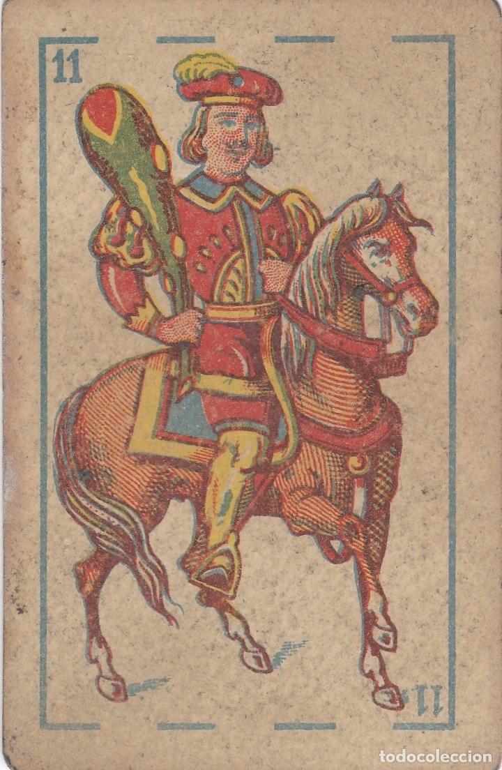 Barajas de cartas: Naipes. A&ntilde;os 20 - Foto 1