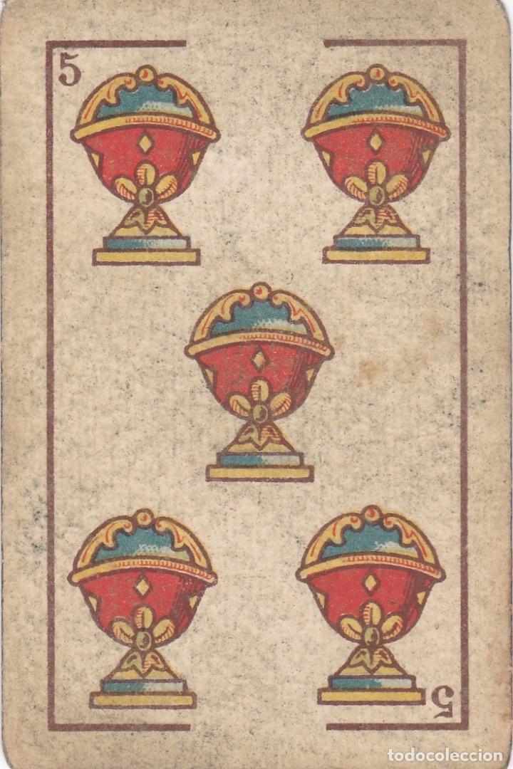 Barajas de cartas: Naipes. A&ntilde;os 20 - Foto 1