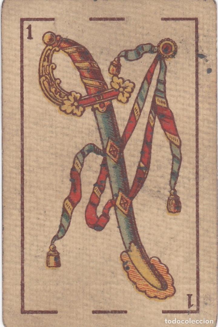 Barajas de cartas: Naipes. A&ntilde;os 20 - Foto 1