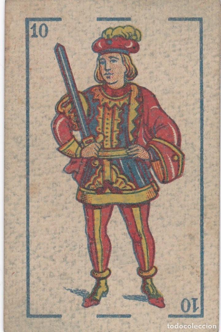 Barajas de cartas: Naipes. A&ntilde;os 20 - Foto 1