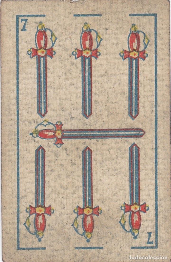 Barajas de cartas: Naipes. A&ntilde;os 20 - Foto 1