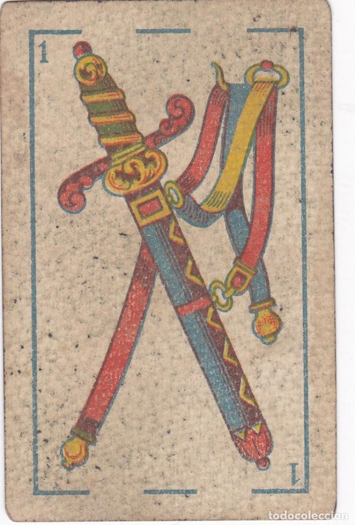 Barajas de cartas: Naipes. A&ntilde;os 20 - Foto 1