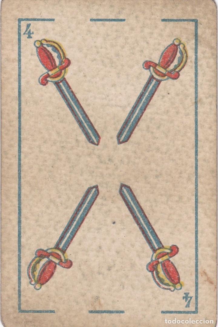 Barajas de cartas: Naipes. A&ntilde;os 20 - Foto 1