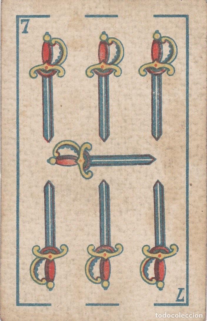Barajas de cartas: Naipes. A&ntilde;os 20 - Foto 1