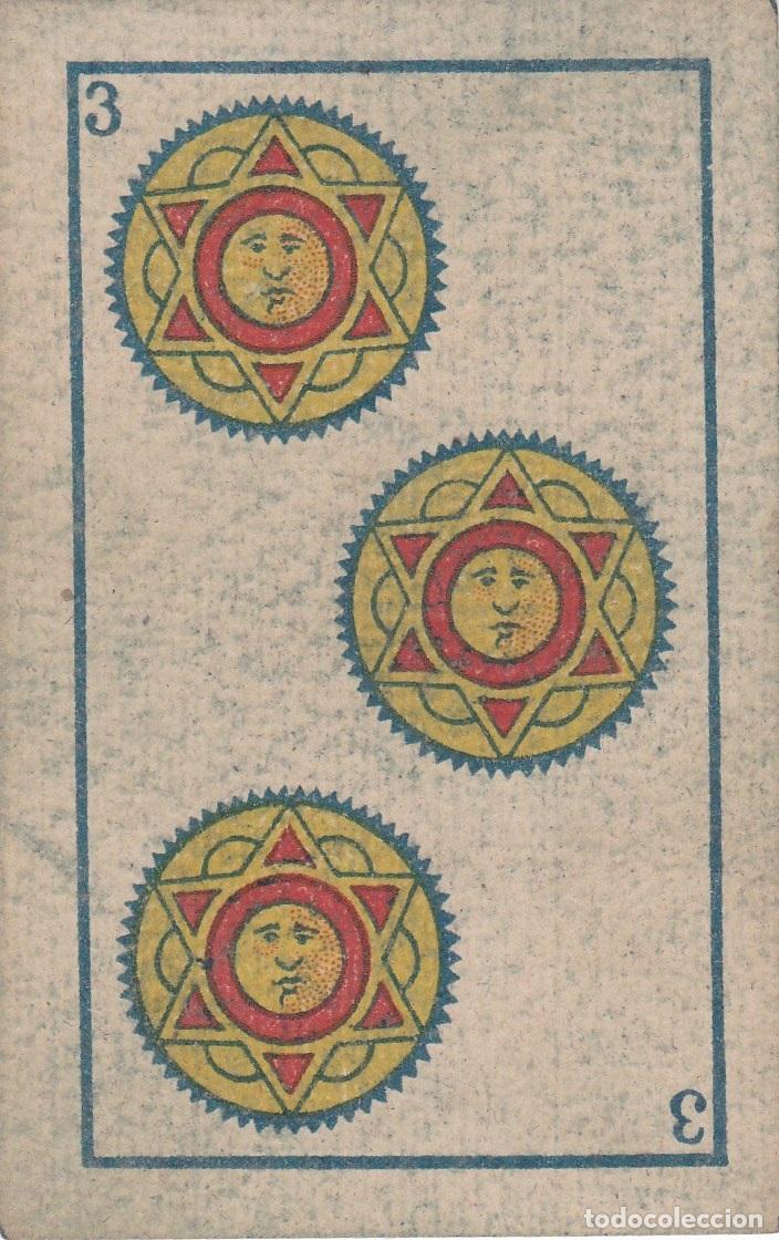 Barajas de cartas: Naipes. A&ntilde;os 20 - Foto 1
