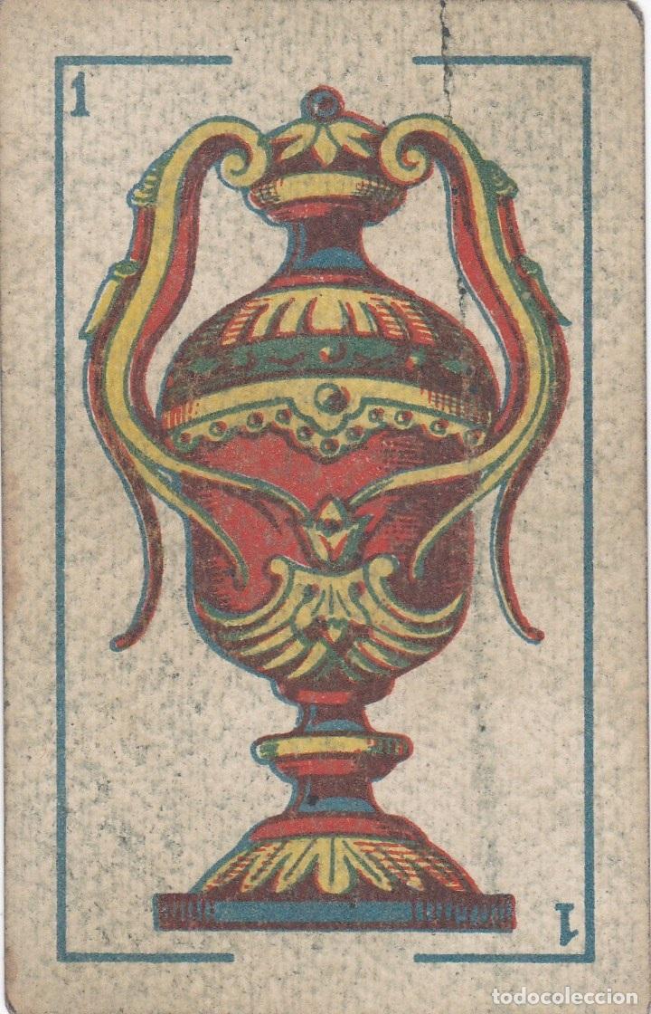 Barajas de cartas: Naipes. A&ntilde;os 20 - Foto 1