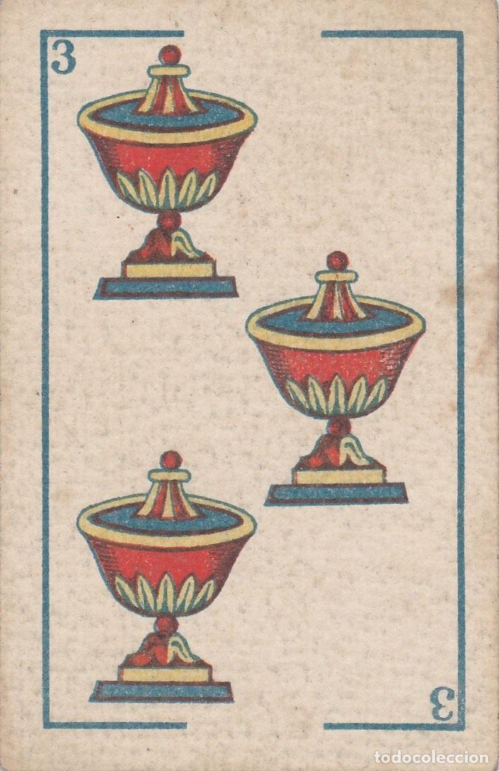 Barajas de cartas: Naipes. A&ntilde;os 20 - Foto 1