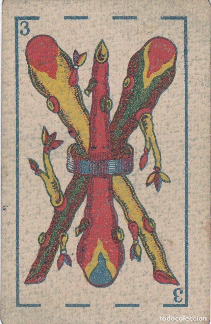 Barajas de cartas: Naipes. A&ntilde;os 20 - Foto 1