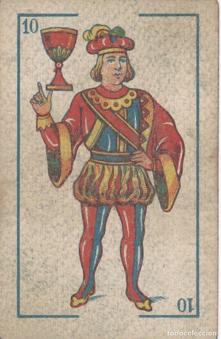 Barajas de cartas: Naipes. A&ntilde;os 20 - Foto 1