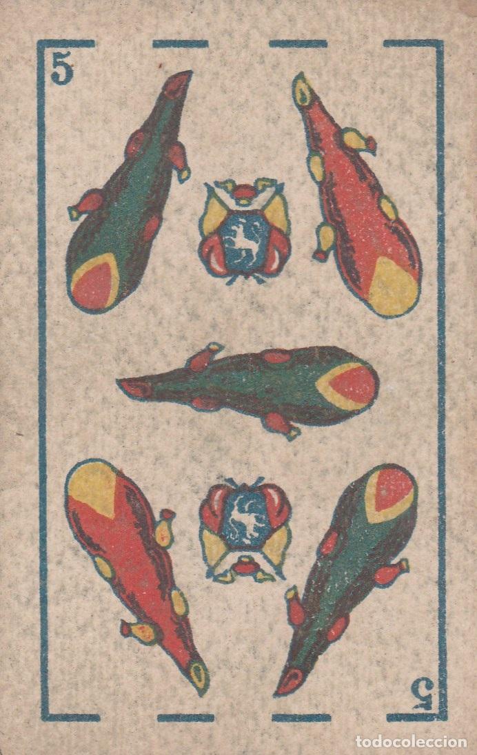 Barajas de cartas: Naipes. A&ntilde;os 20 - Foto 1