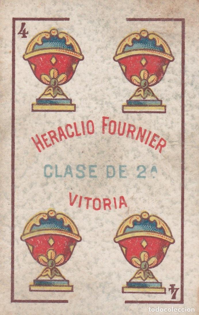 Barajas de cartas: Naipes. A&ntilde;os 20 - Foto 1