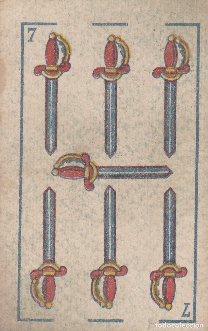 Barajas de cartas: Naipes. A&ntilde;os 20 - Foto 1