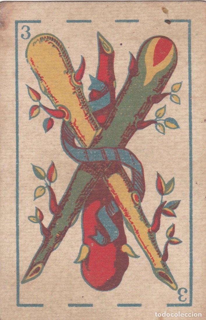 Barajas de cartas: Naipes. A&ntilde;os 20 - Foto 1