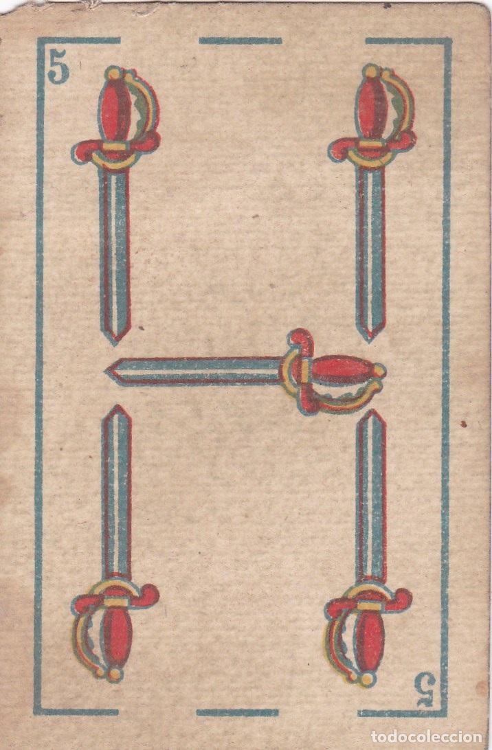 Barajas de cartas: Naipes. A&ntilde;os 20 - Foto 1