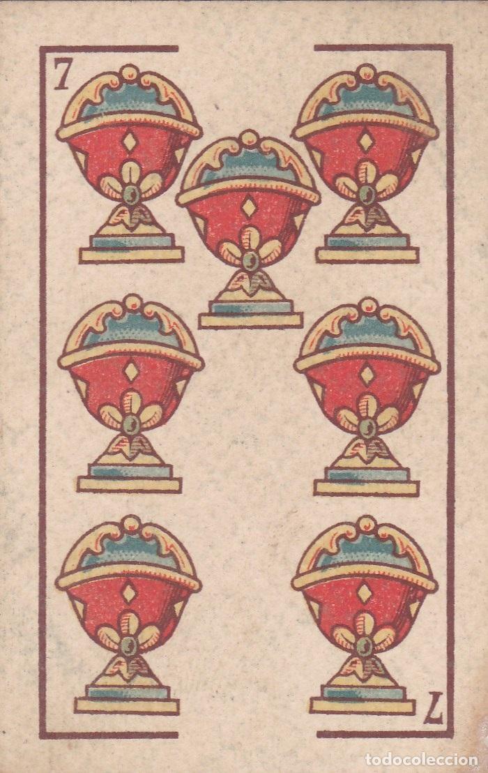 Barajas de cartas: Naipes. A&ntilde;os 20 - Foto 1