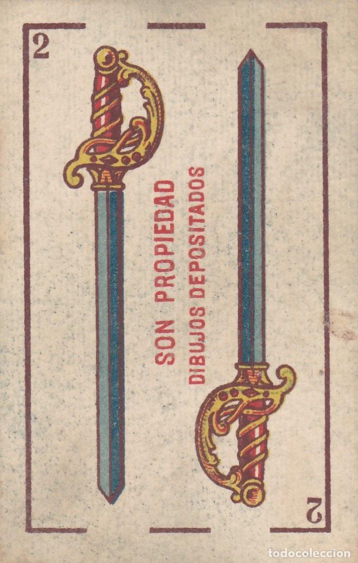 Barajas de cartas: Naipes. A&ntilde;os 20 - Foto 1