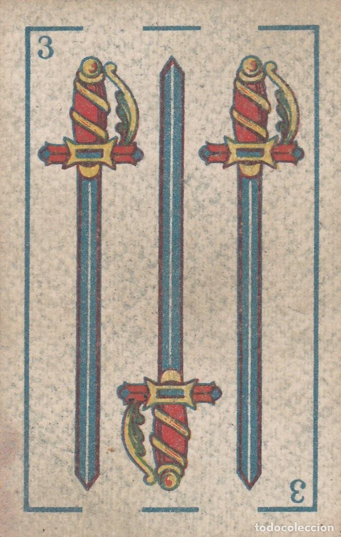 Barajas de cartas: Naipes. A&ntilde;os 20 - Foto 1