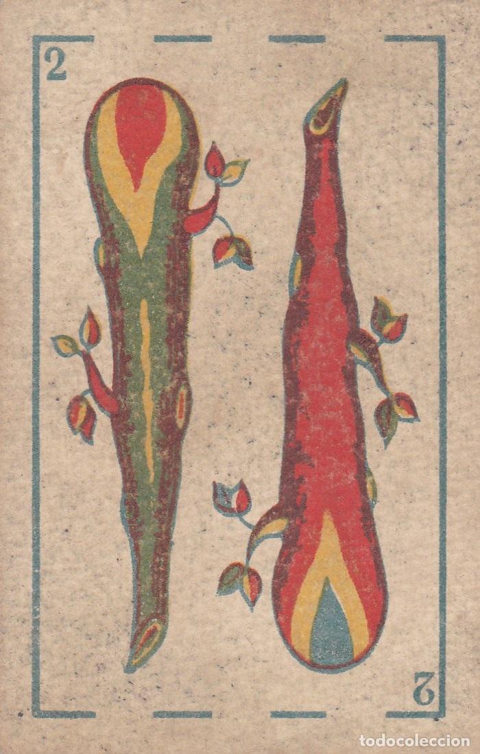 Barajas de cartas: Naipes. A&ntilde;os 20 - Foto 1